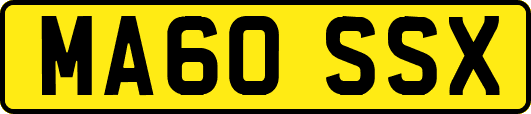 MA60SSX