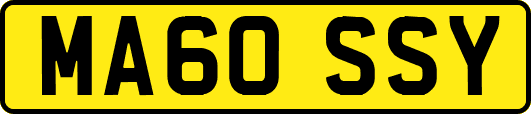 MA60SSY