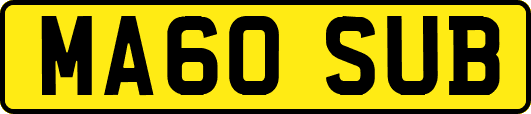 MA60SUB