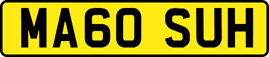 MA60SUH