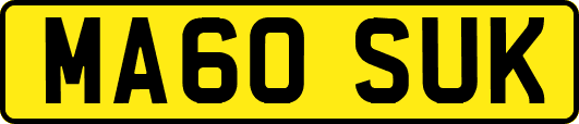 MA60SUK