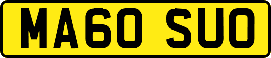 MA60SUO