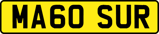 MA60SUR