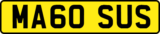 MA60SUS