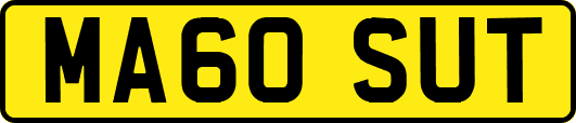 MA60SUT