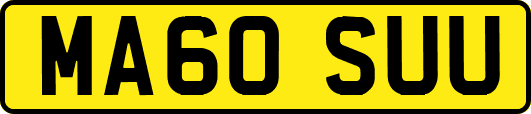 MA60SUU
