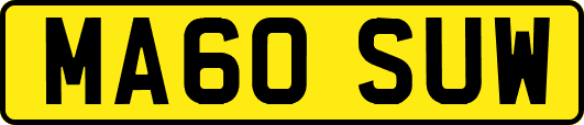 MA60SUW