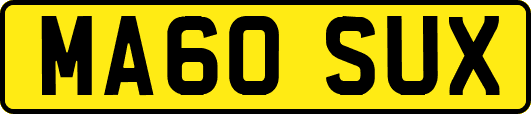 MA60SUX