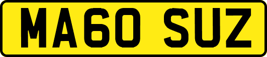 MA60SUZ