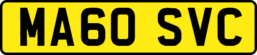 MA60SVC