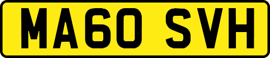 MA60SVH