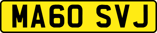 MA60SVJ