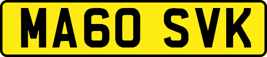 MA60SVK