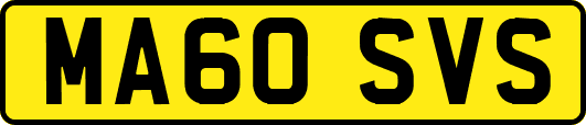 MA60SVS