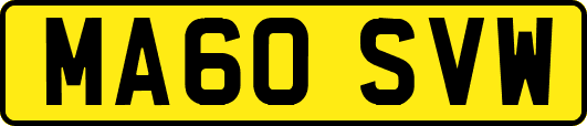 MA60SVW
