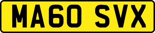 MA60SVX