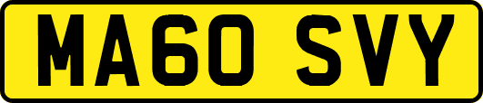 MA60SVY