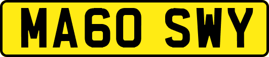 MA60SWY