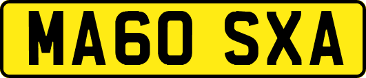 MA60SXA