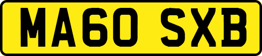 MA60SXB