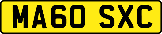 MA60SXC