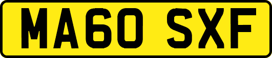 MA60SXF
