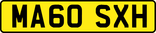 MA60SXH