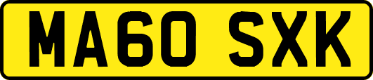 MA60SXK