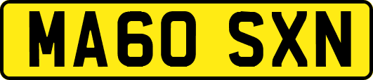 MA60SXN