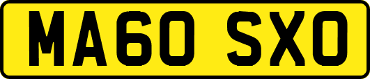 MA60SXO