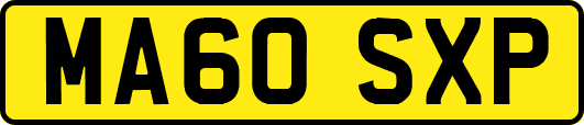 MA60SXP