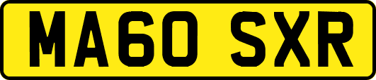 MA60SXR