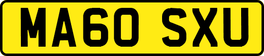 MA60SXU