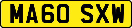MA60SXW