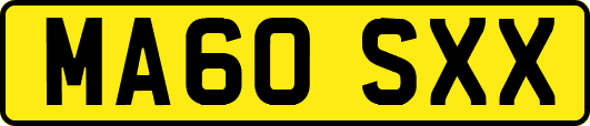 MA60SXX