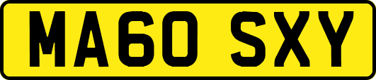 MA60SXY