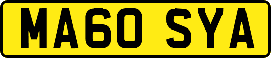MA60SYA