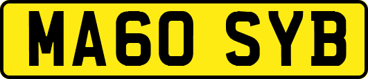 MA60SYB