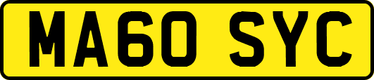MA60SYC