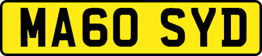 MA60SYD