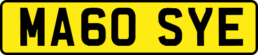 MA60SYE