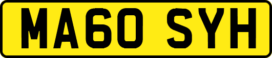 MA60SYH