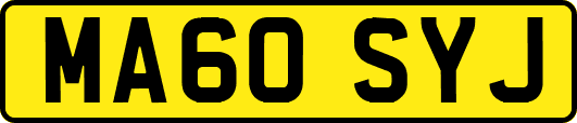 MA60SYJ