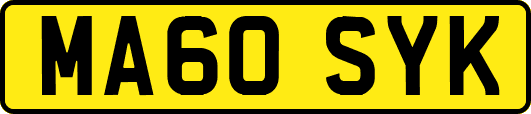 MA60SYK