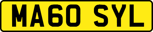 MA60SYL