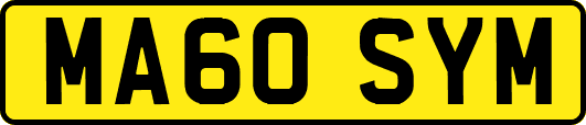 MA60SYM