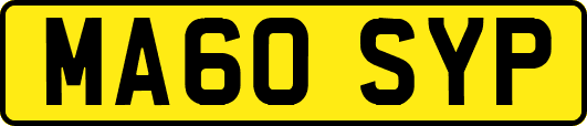 MA60SYP