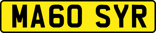 MA60SYR