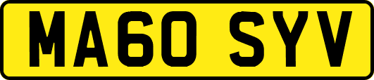 MA60SYV