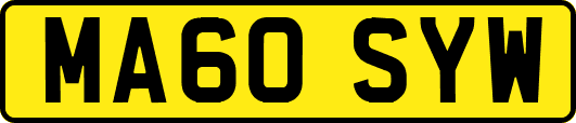 MA60SYW
